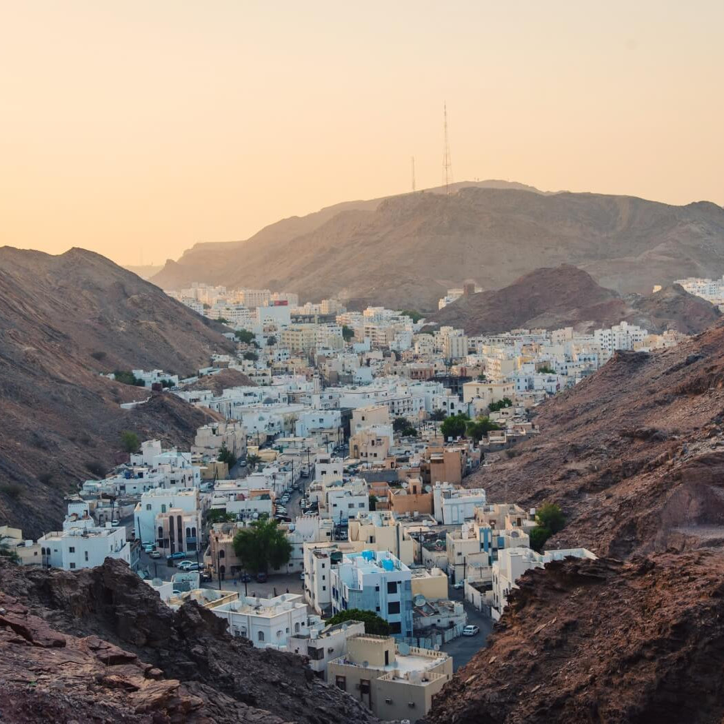 Oman - Nensa