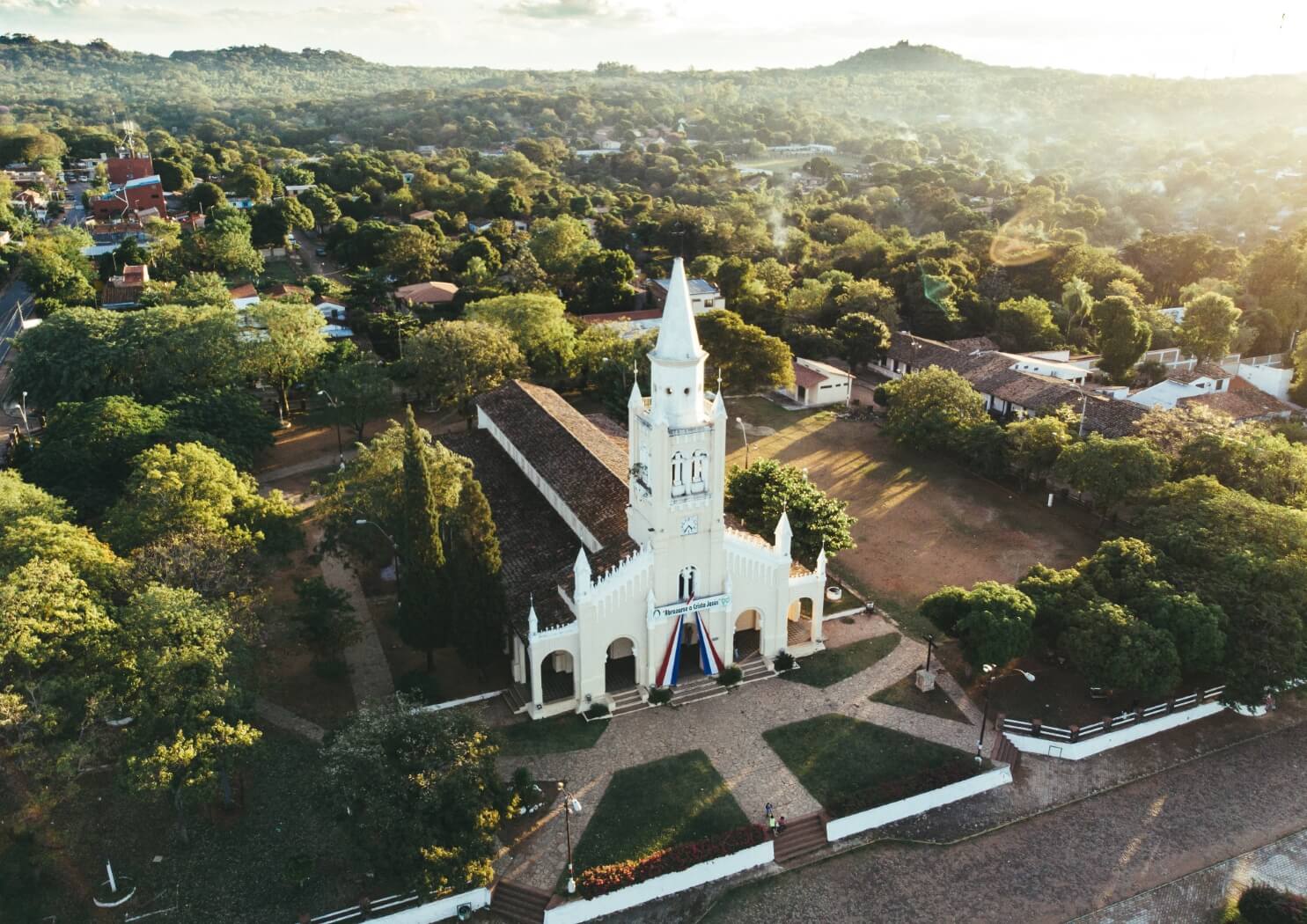 Paraguay - Nensa