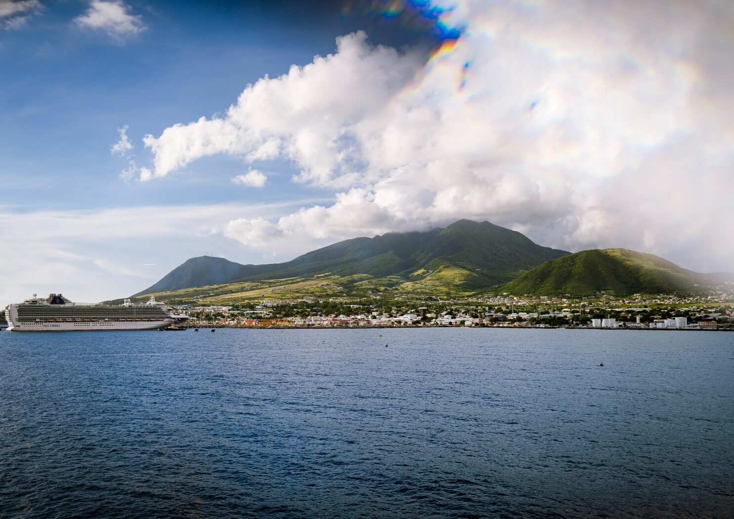 Saint Kitts and Nevis - Nensa