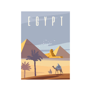 Egypt Julisteet - Nensa