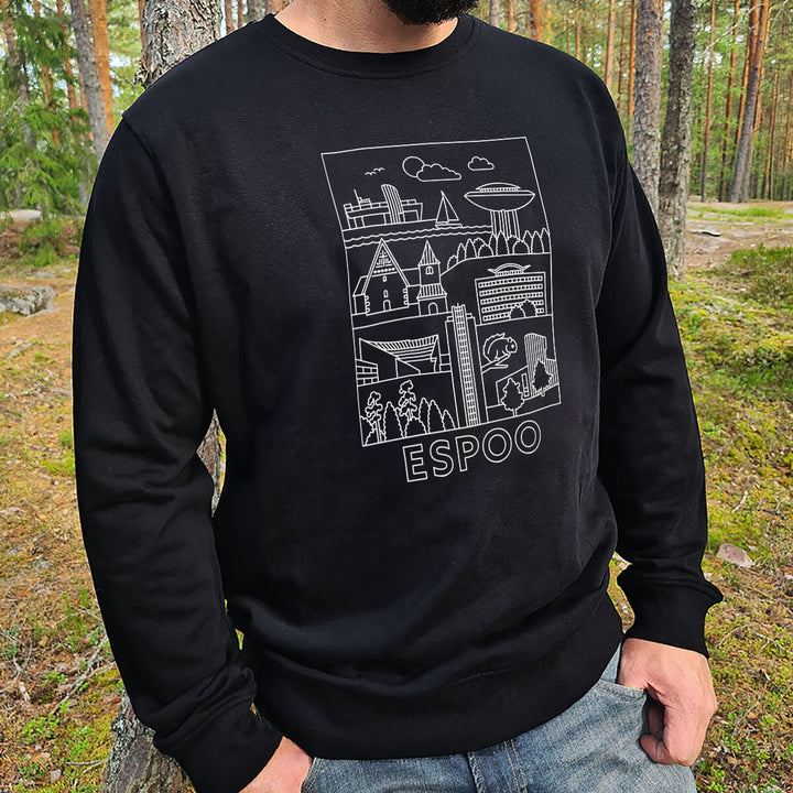 Espoo -nähtävyydet college