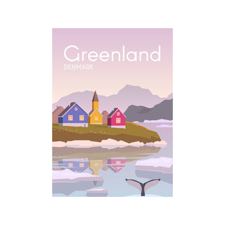 Greenland Julisteet - Nensa