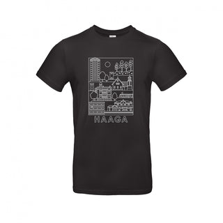 Haaga -nähtävyydet t-paita Shirts & Tops - Nensa