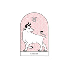Härkä, Taurus -horoskooppi (pinkki)