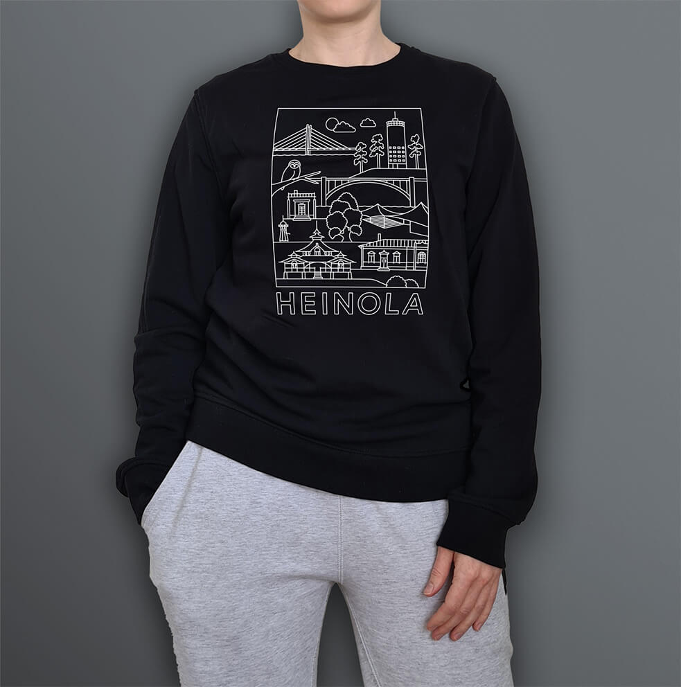 Heinola -nähtävyydet college