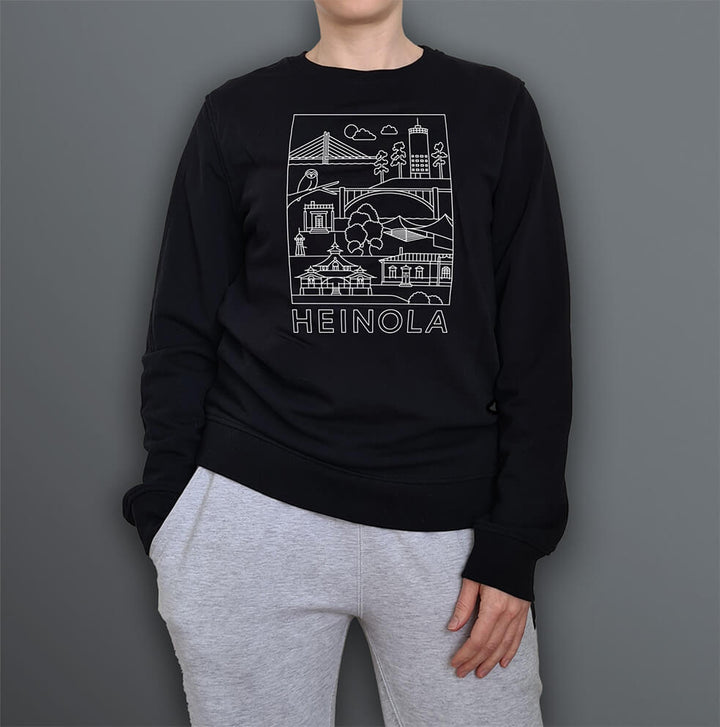 Heinola -nähtävyydet college