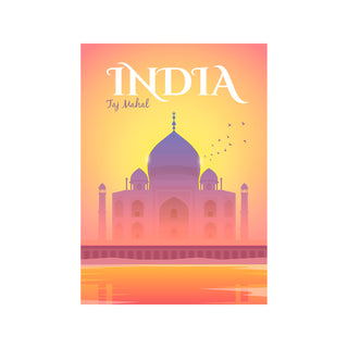 India Julisteet - Nensa