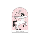 Jousimies, Sagittarius -horoskooppi (pinkki)