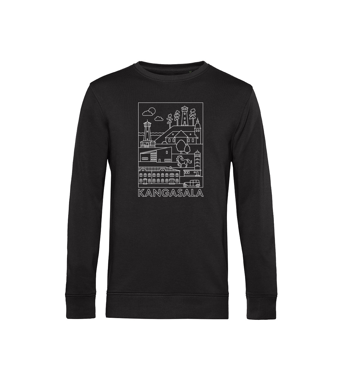 Kangasala -nähtävyydet college