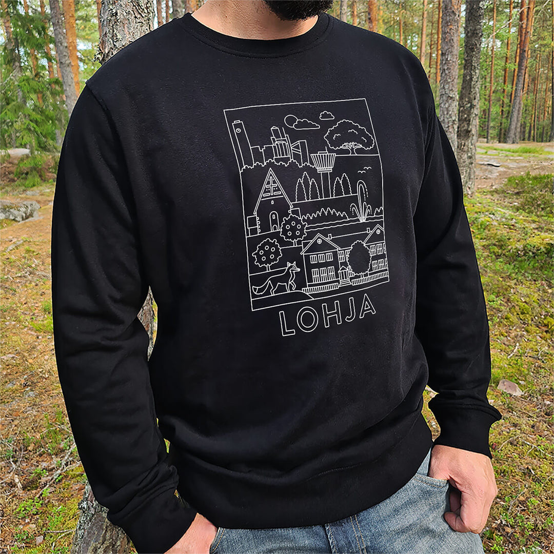 Lohja -nähtävyydet college