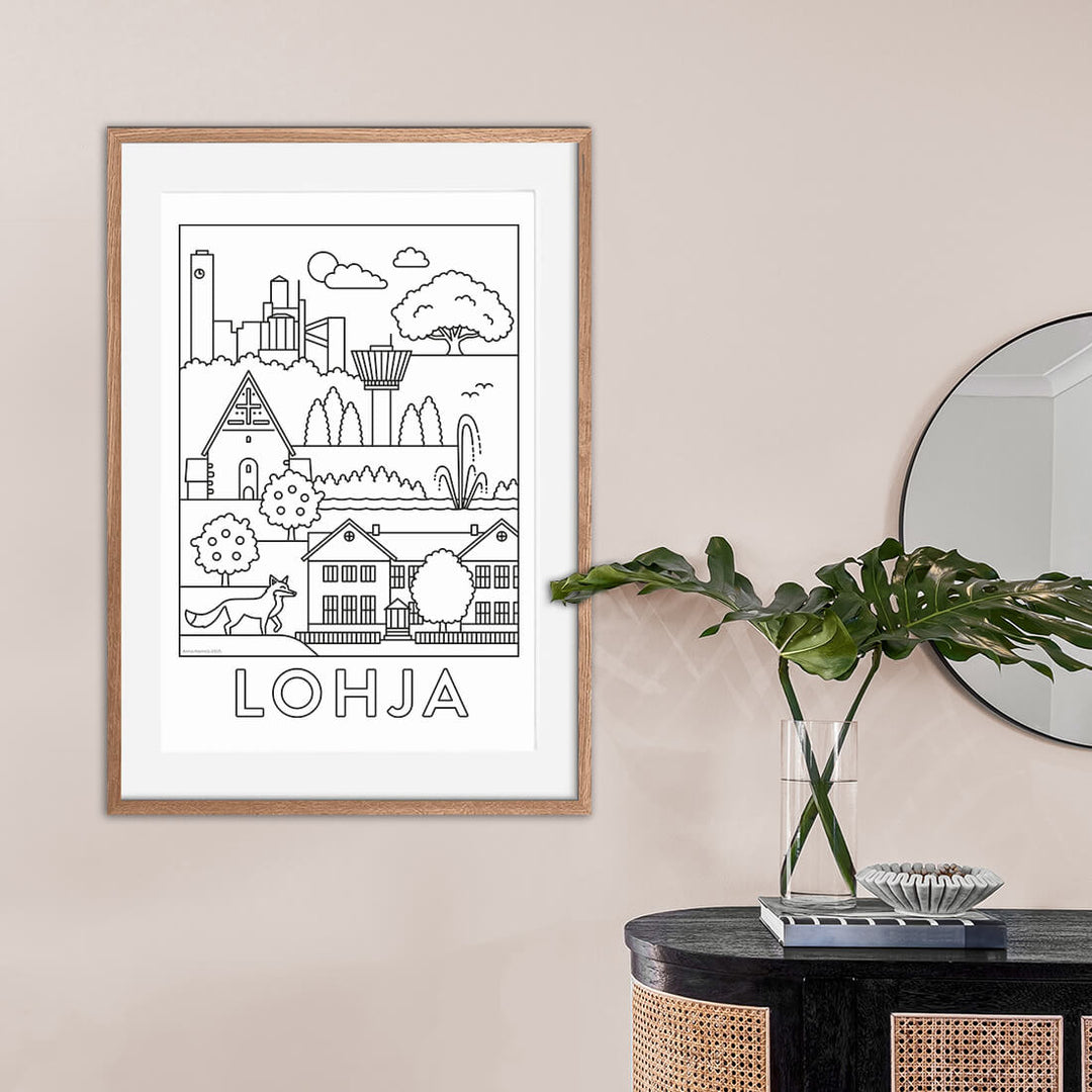 Lohja -nähtävyydet