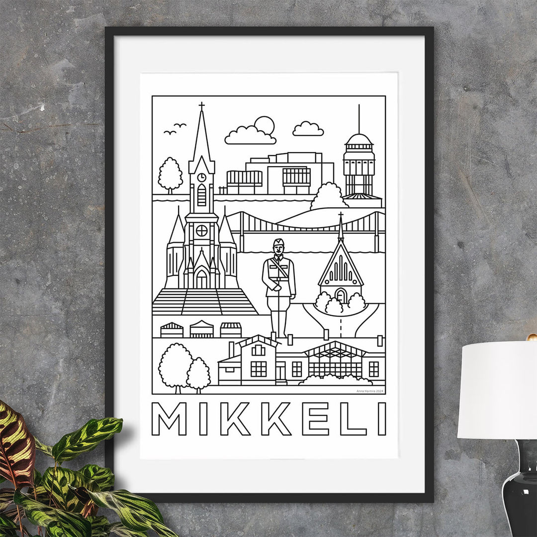 Mikkeli -nähtävyydet