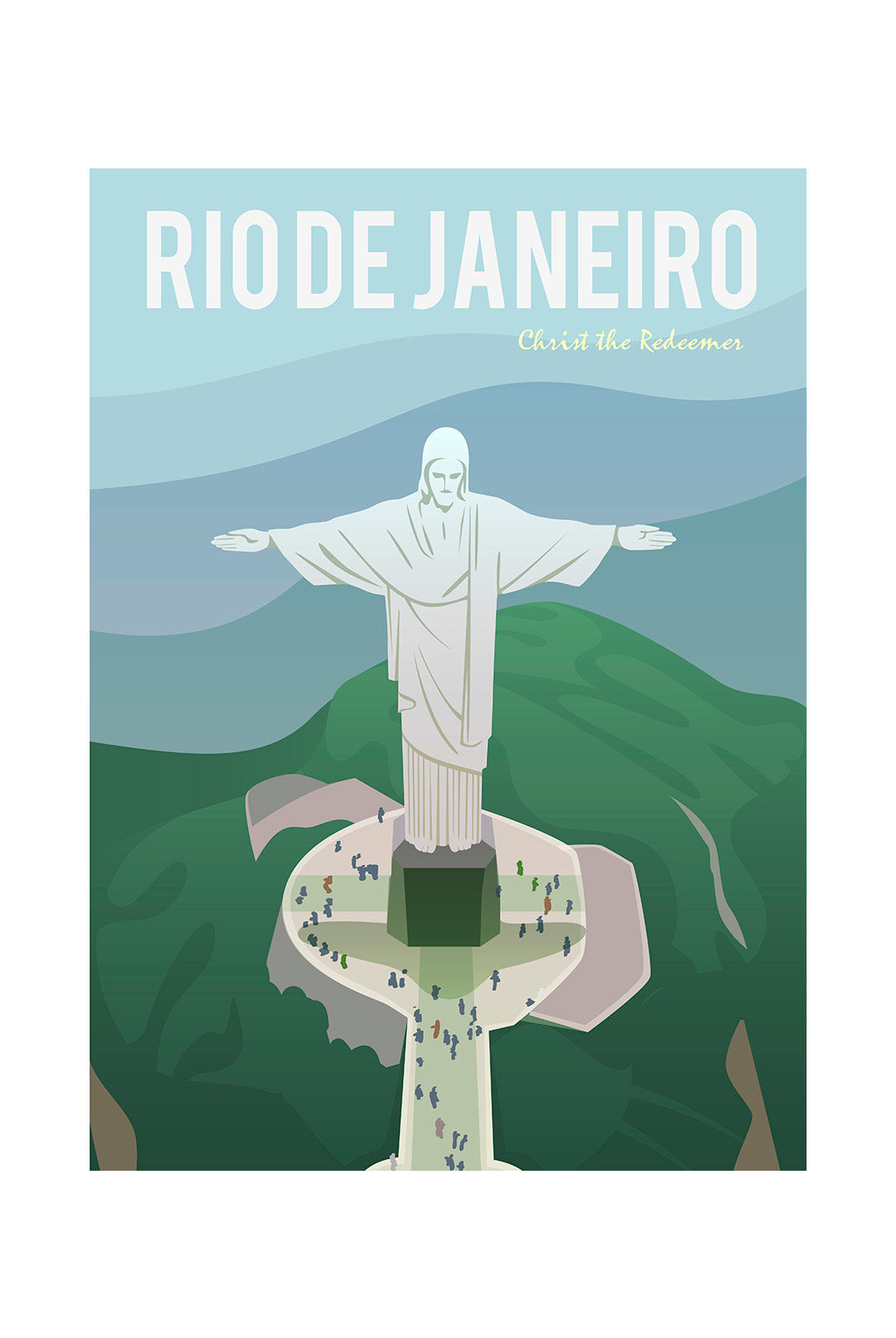 Rio De Janeiro Christ