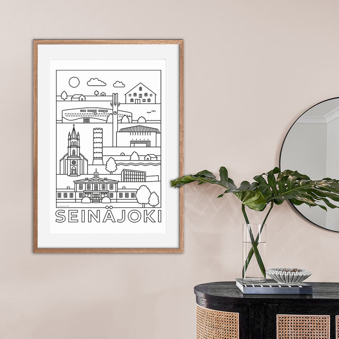 Seinäjoki -nähtävyydet