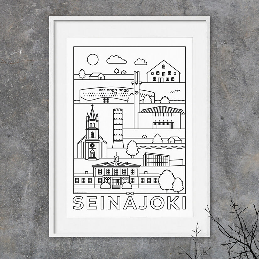 Seinäjoki -nähtävyydet