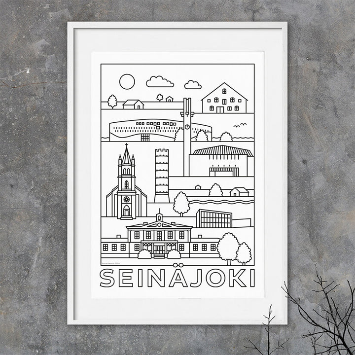 Seinäjoki -nähtävyydet