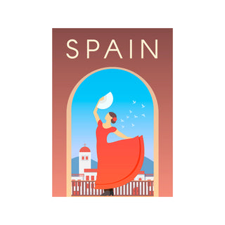 Spain Julisteet - Nensa