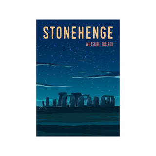 Stonehenge Julisteet - Nensa