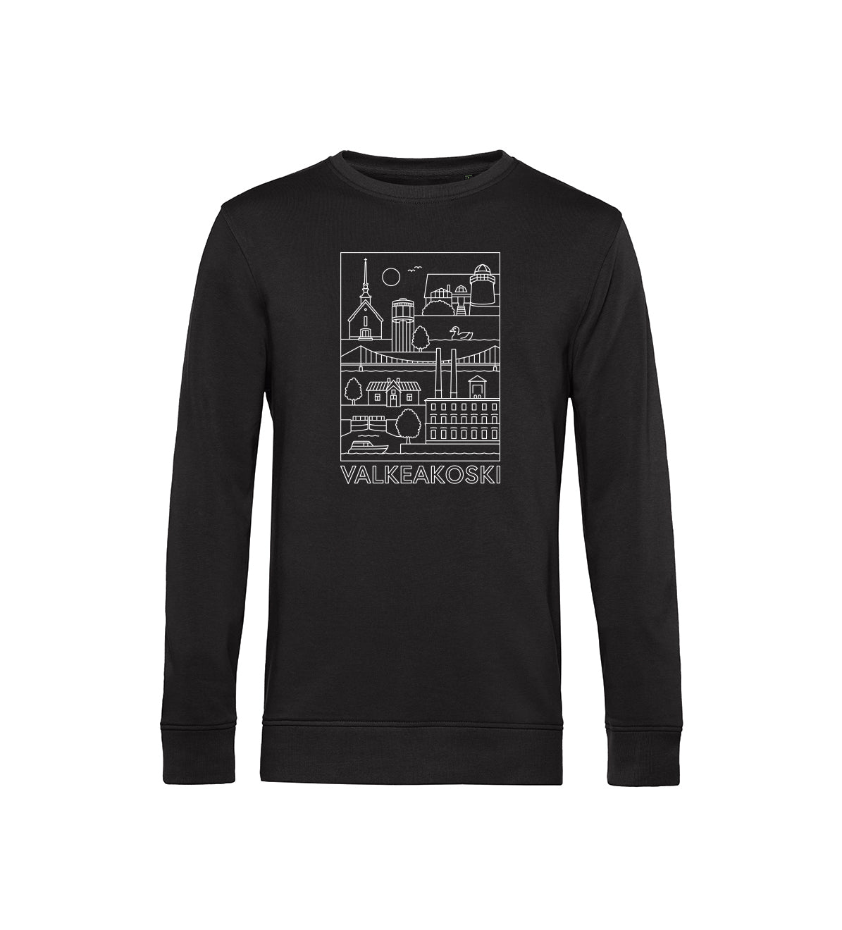 Valkeakoski -nähtävyydet college