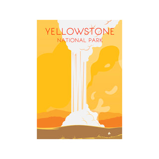 Yellowstone Julisteet - Nensa