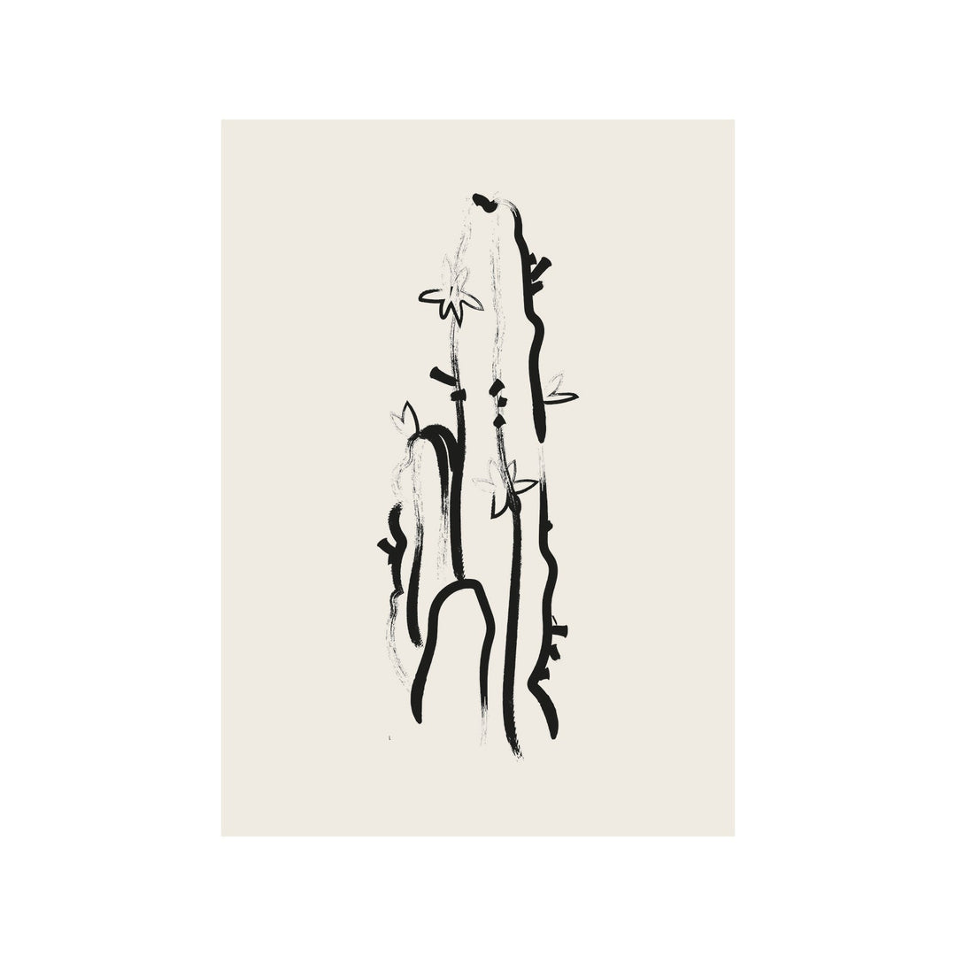 Abstract Human Form