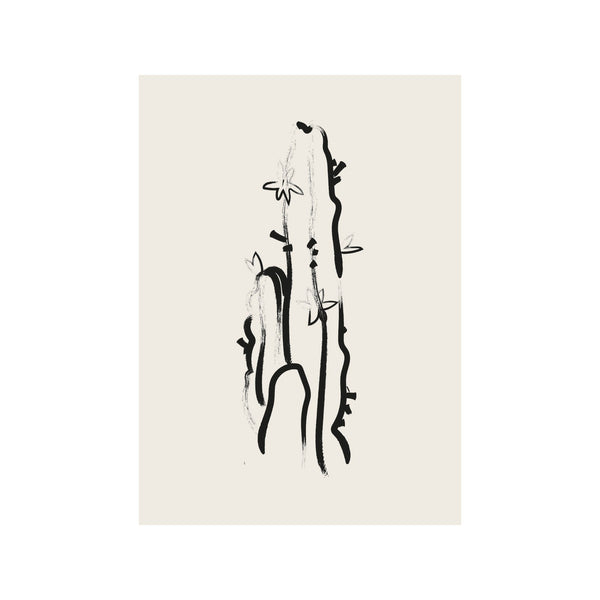 Abstract Human Form