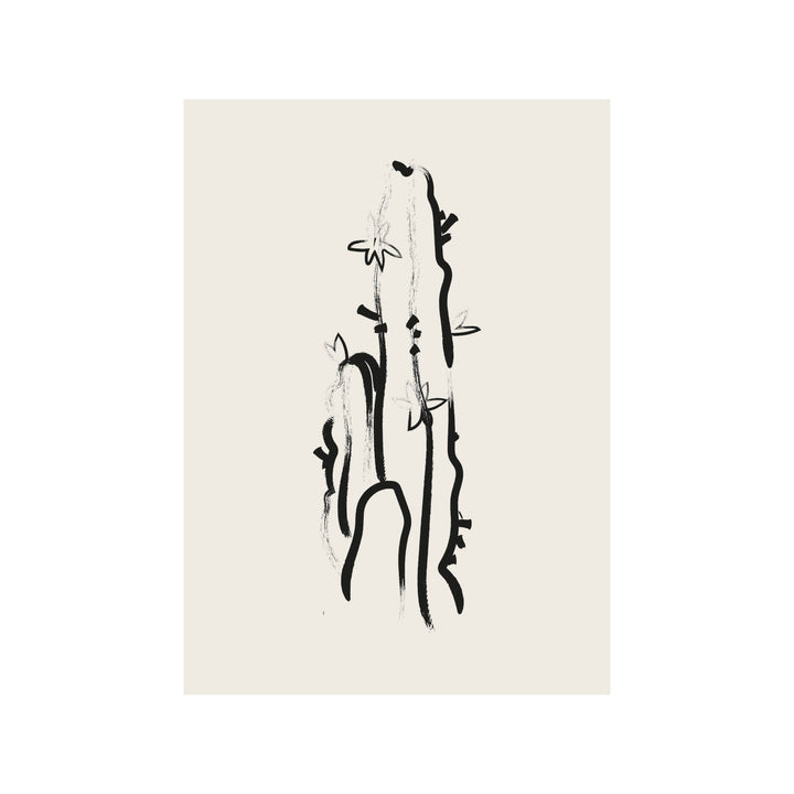 Abstract Human Form