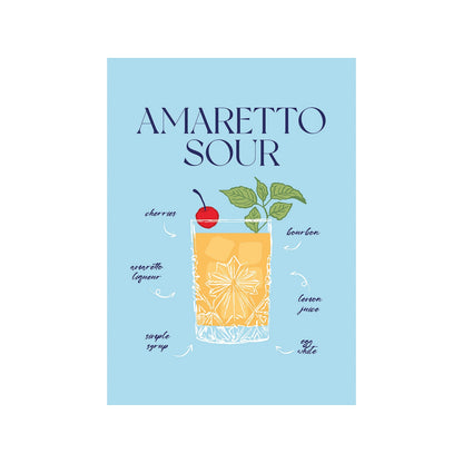 Amaretto Ambiance