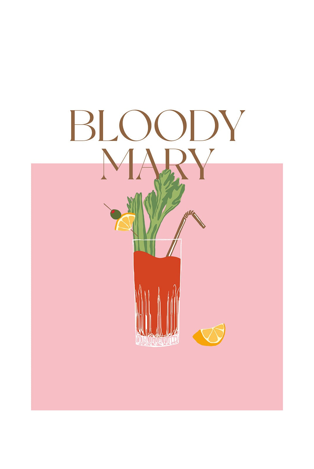Bloody Mary Twist