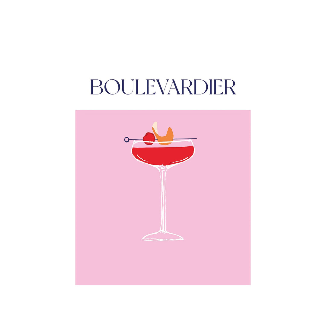 Boulevardier Charm