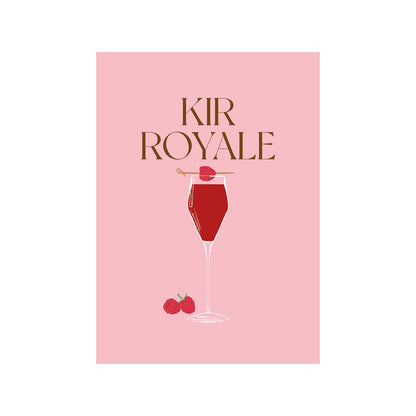 Chic Kir Royale