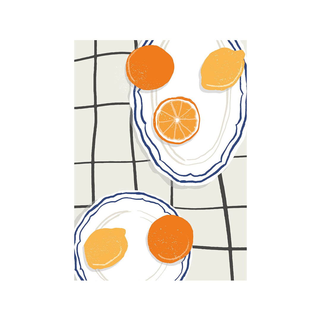 Citrus Spiral