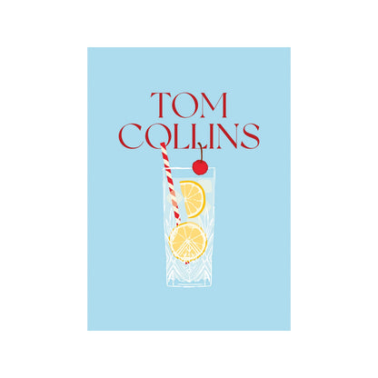 Citrus Tom Collins