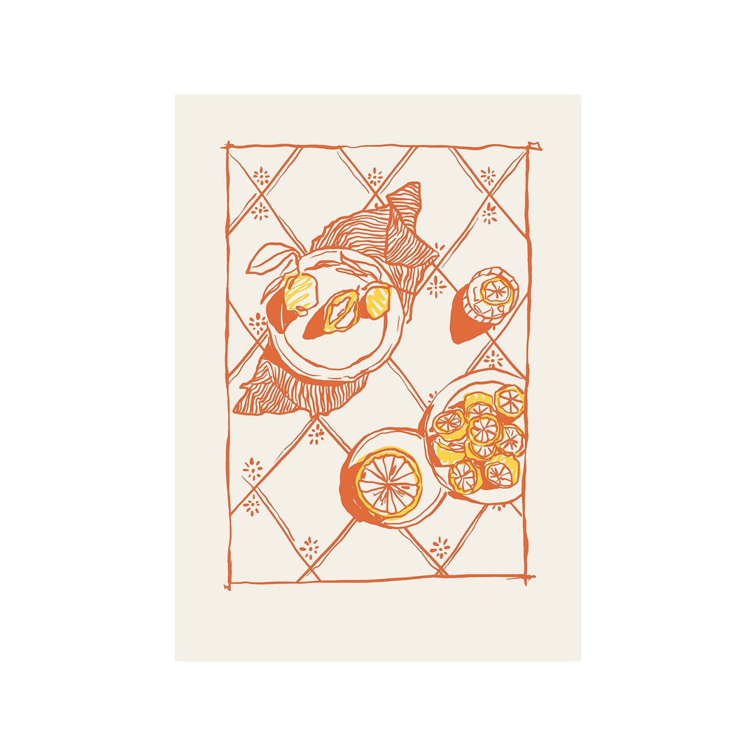 Citrus Wheels