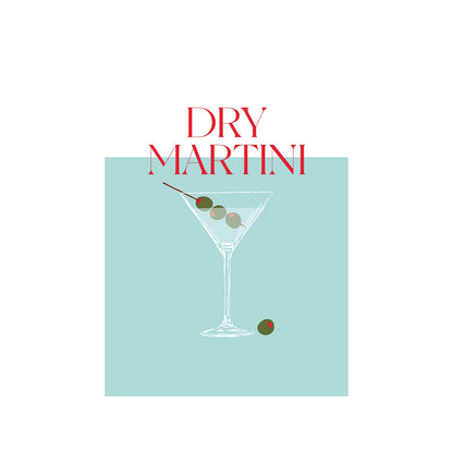 Classic Dry Martini