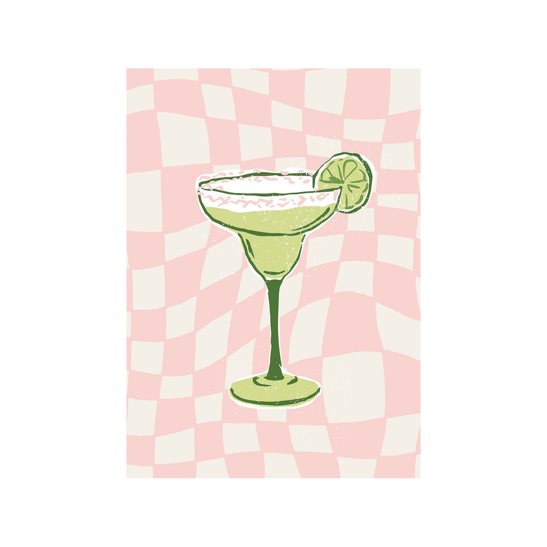 Cocktail Pink