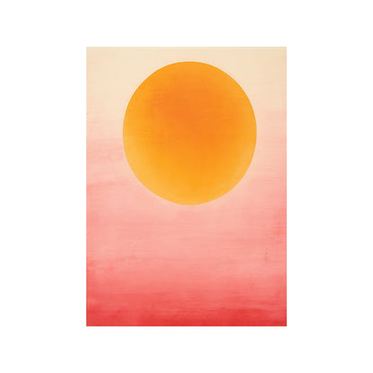 Dawn of Orange