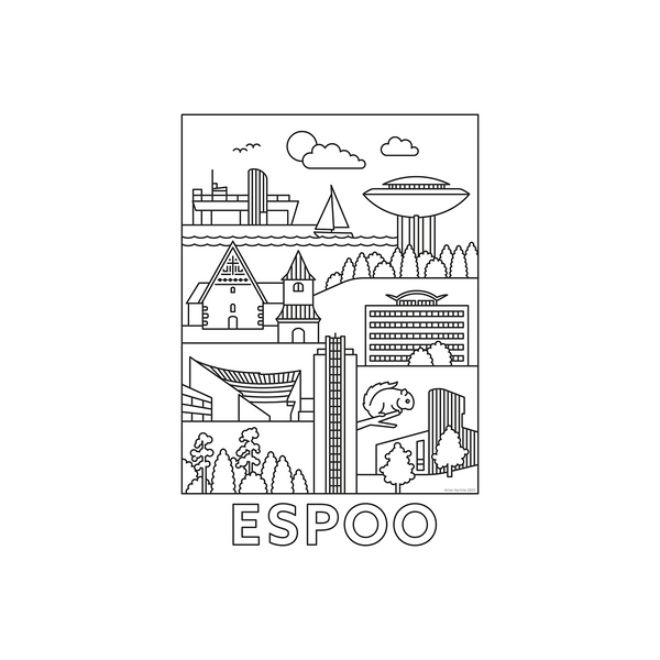 Espoo -nähtävyydet