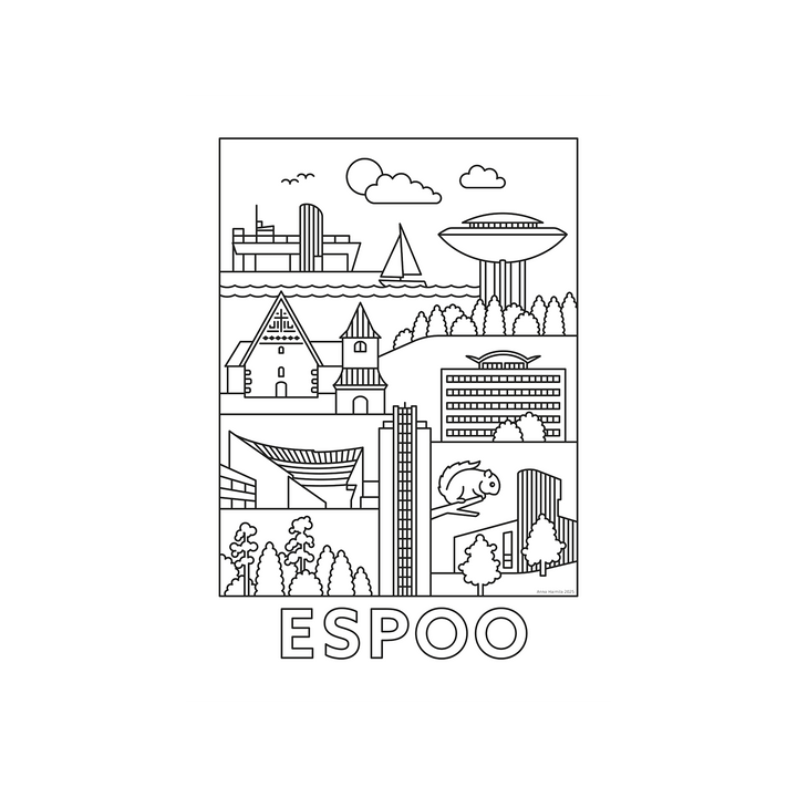 Espoo -nähtävyydet