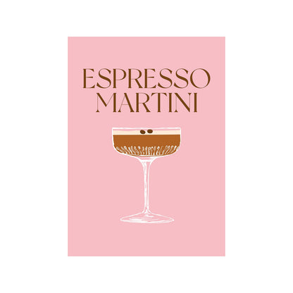 Espresso Martini