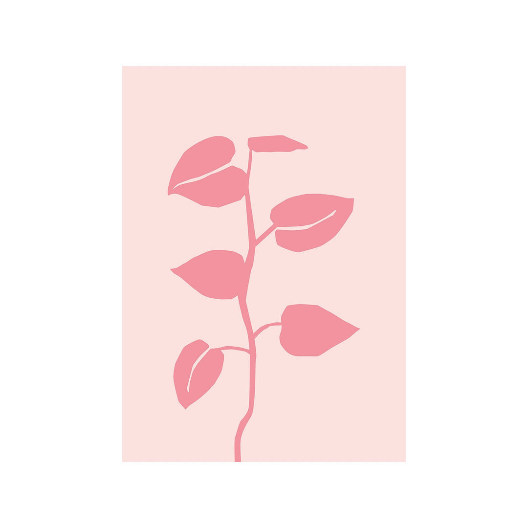 Floral Silhouette