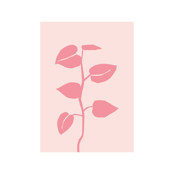 Floral Silhouette