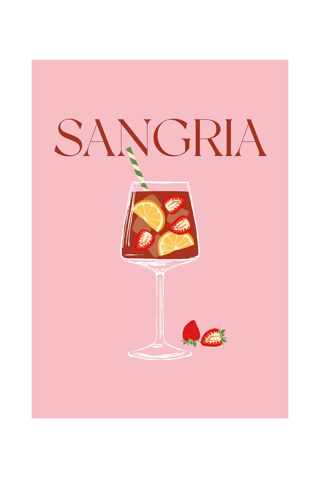 Fruity Sangria