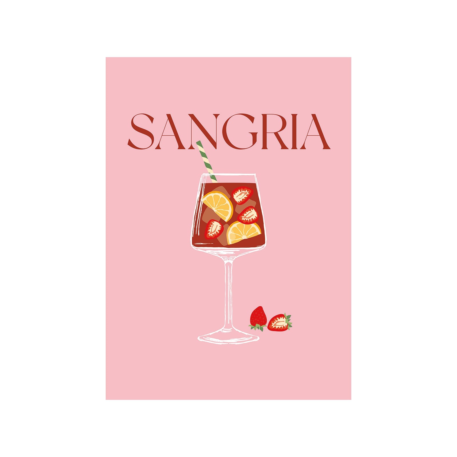 Fruity Sangria