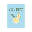 Gin Fizz