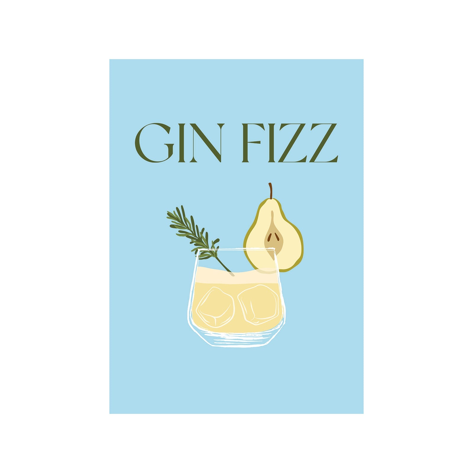 Gin Fizz