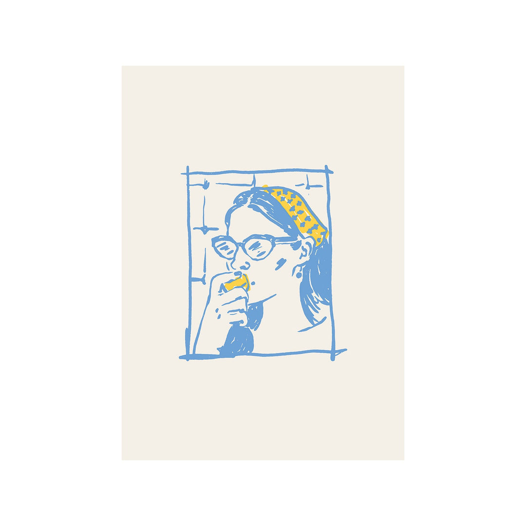 Gourmet Sketch