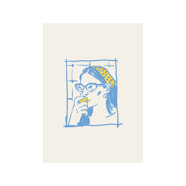 Gourmet Sketch