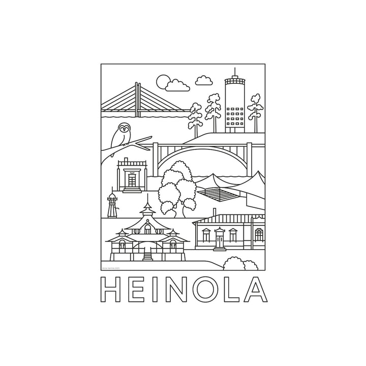 Heinola -nähtävyydet