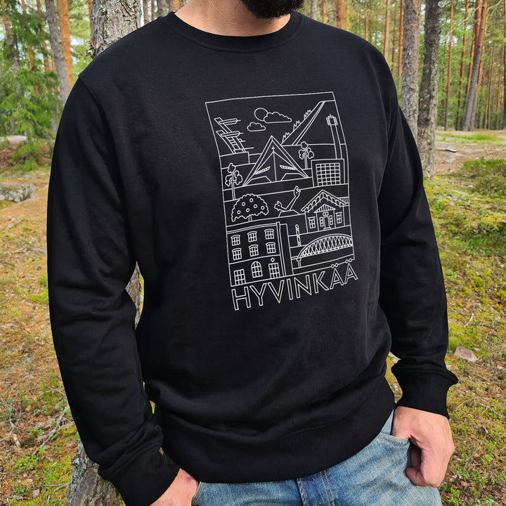 Hyvinkää -nähtävyydet college päällä